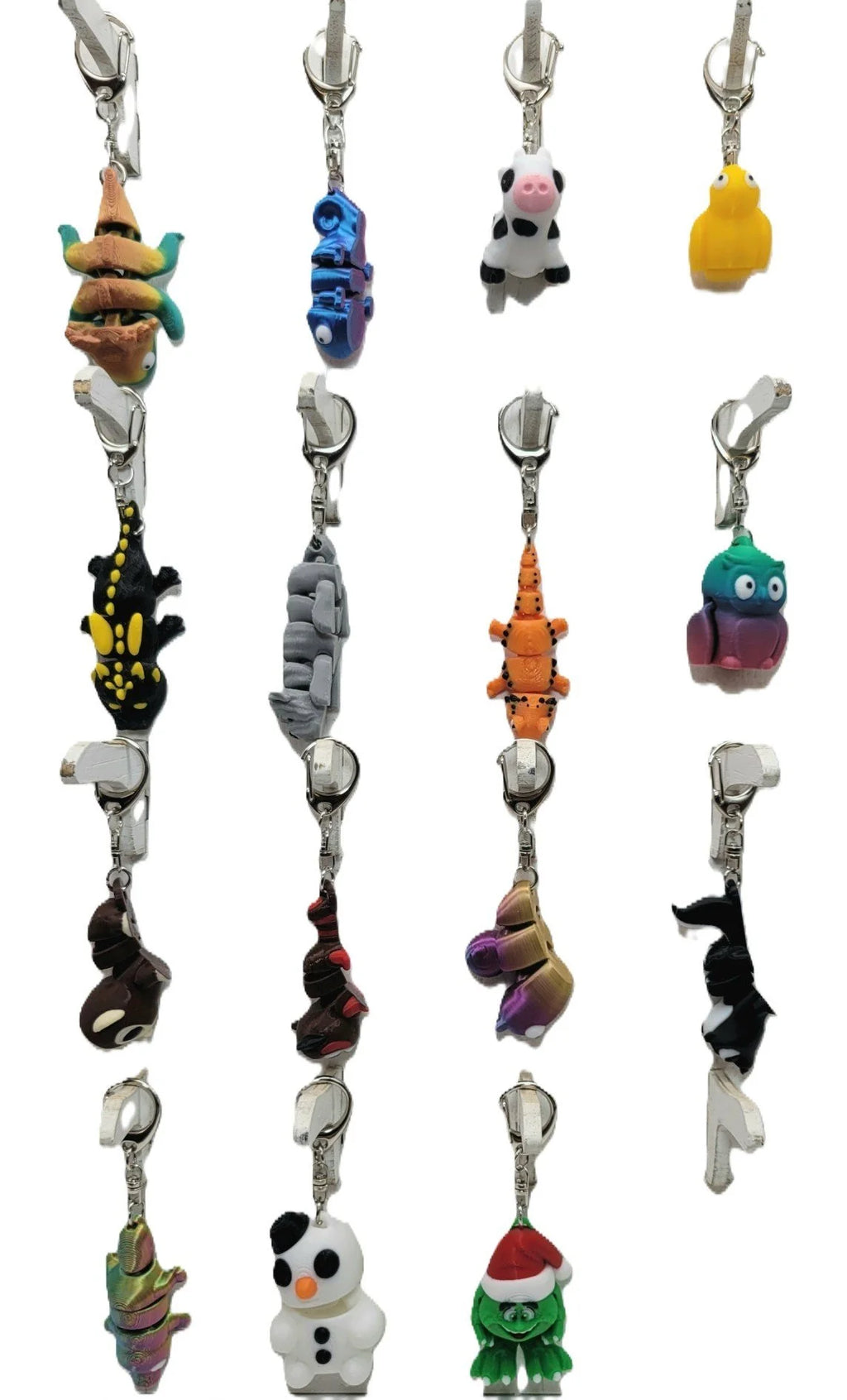 Backpack Charms