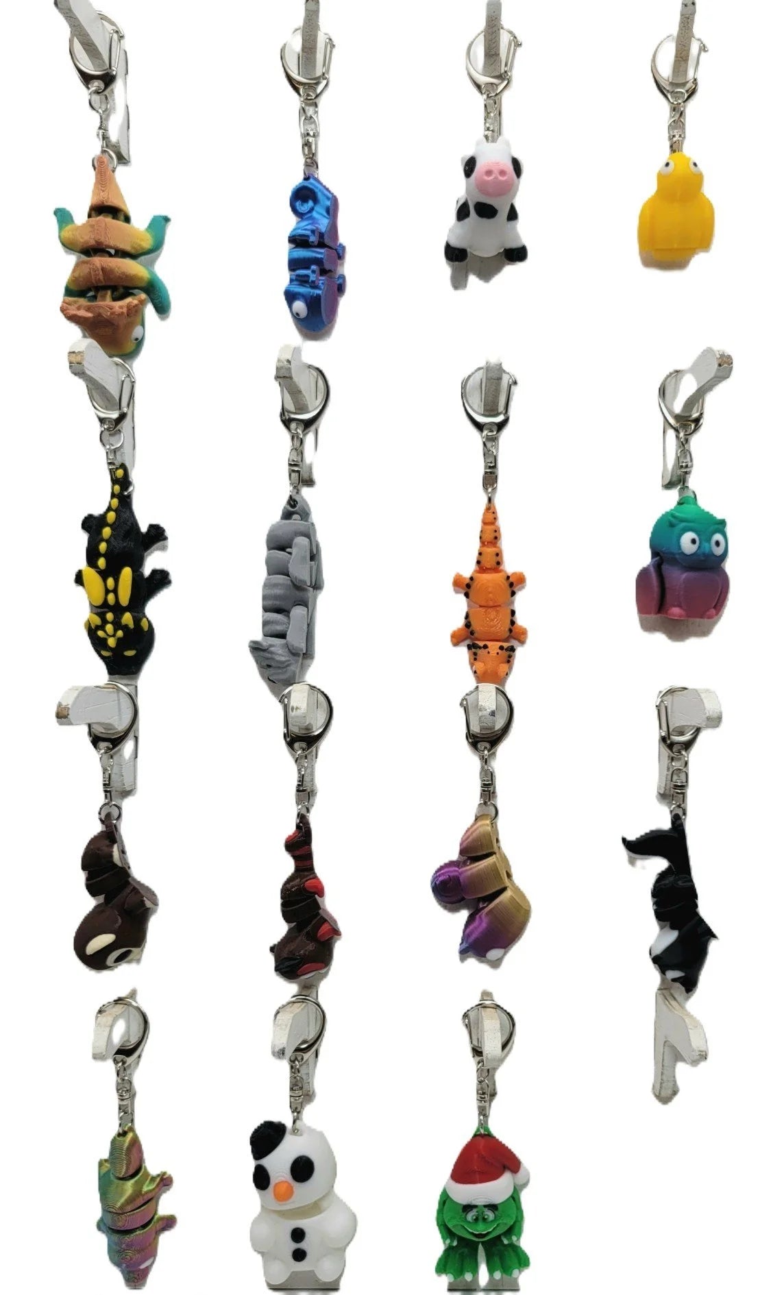 Backpack Charms