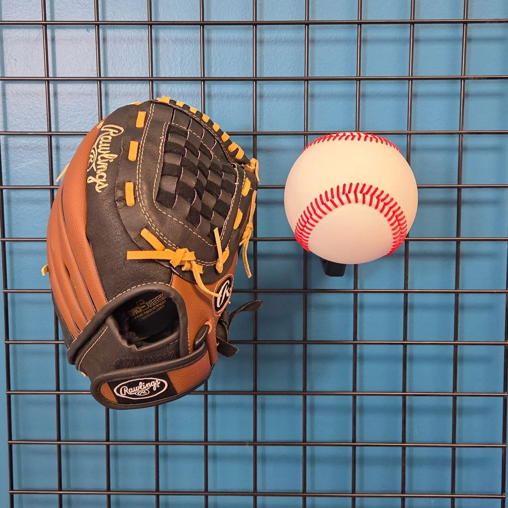 Pro Glove - Wall Mounted, Pocket Keeper
