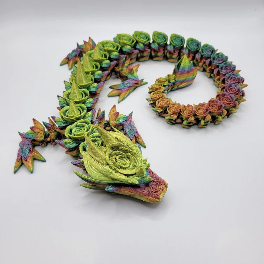 Rose Dragon