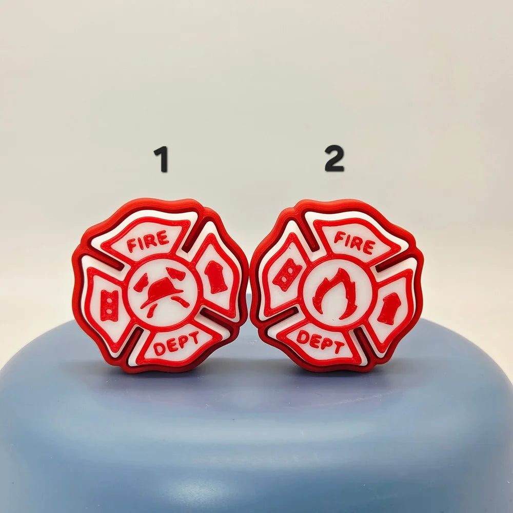 First Responder Fidget Clicker