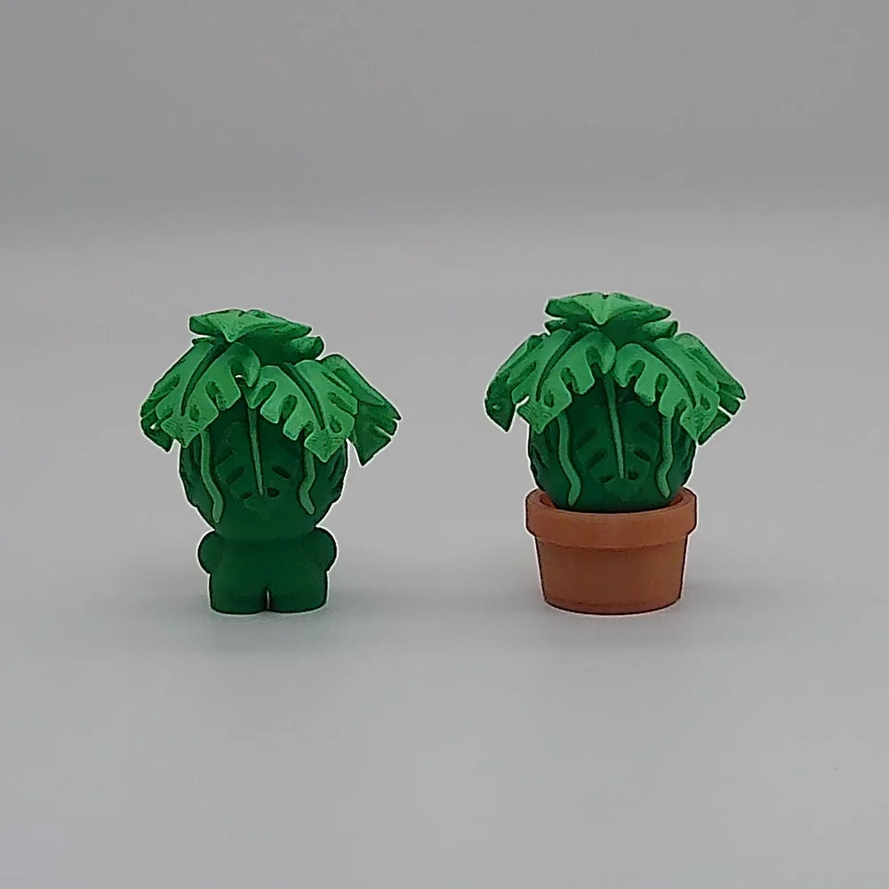 Sproutlings - 3D Printed plant Friends