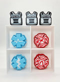 First Responder Fidget Clicker