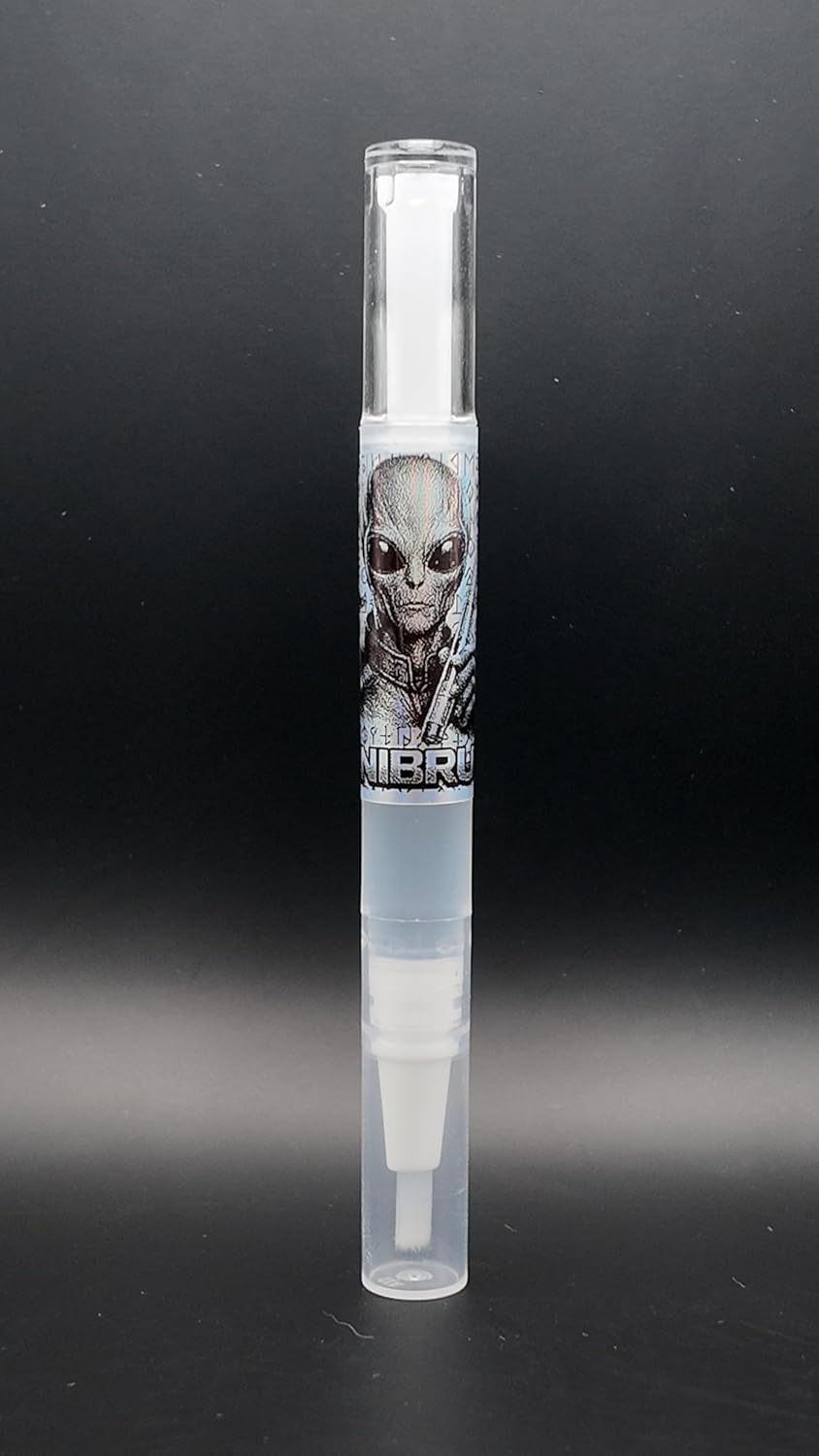 OmniBrush Precision Oil Applicator with Food-Grade Synthetic Lubricant