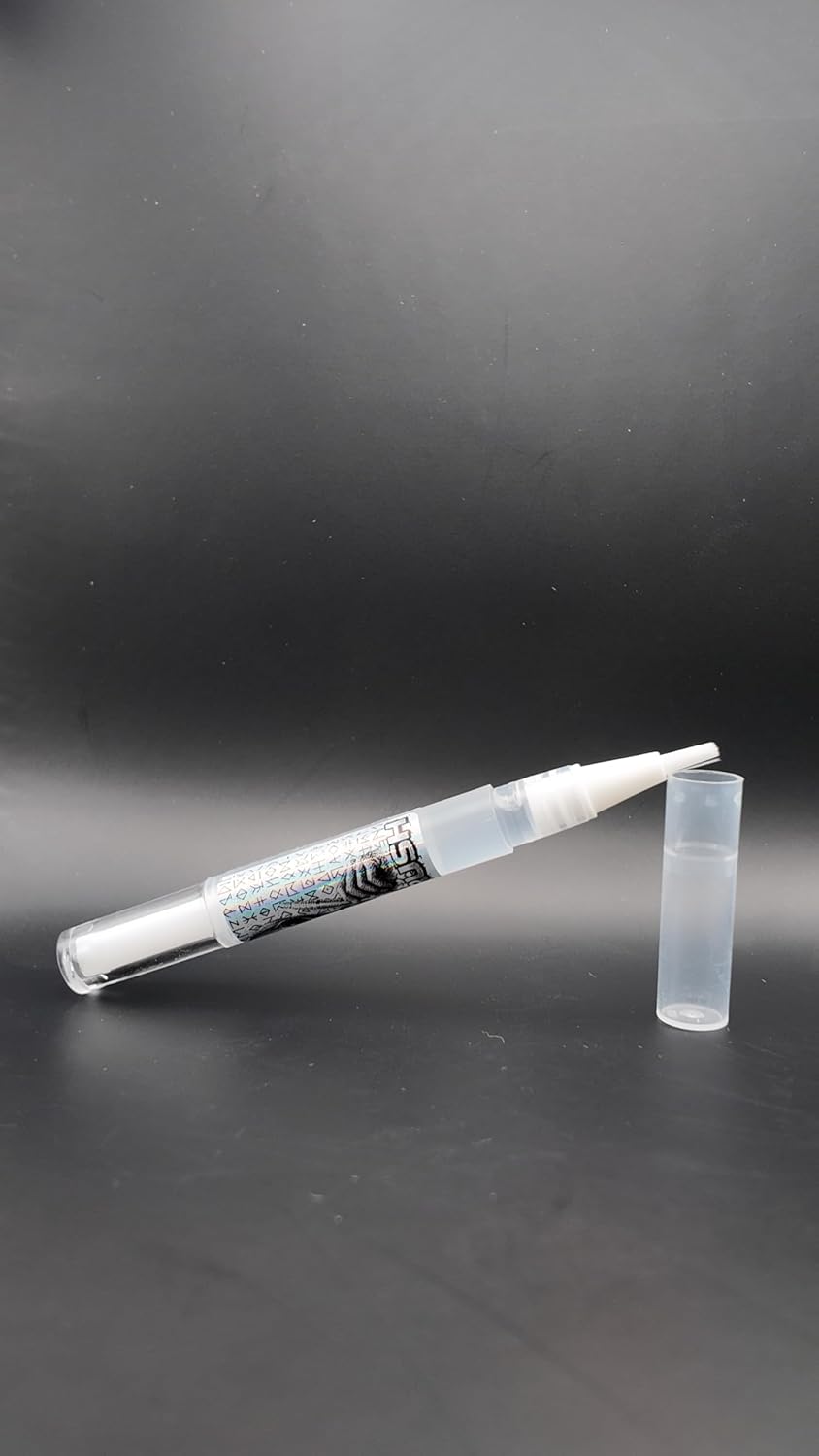 OmniBrush Precision Oil Applicator with Food-Grade Synthetic Lubricant