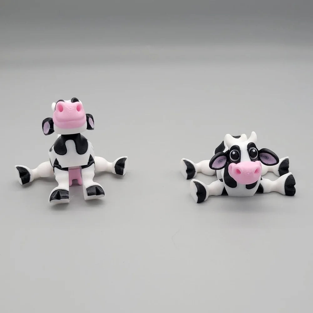 Articulated Cow