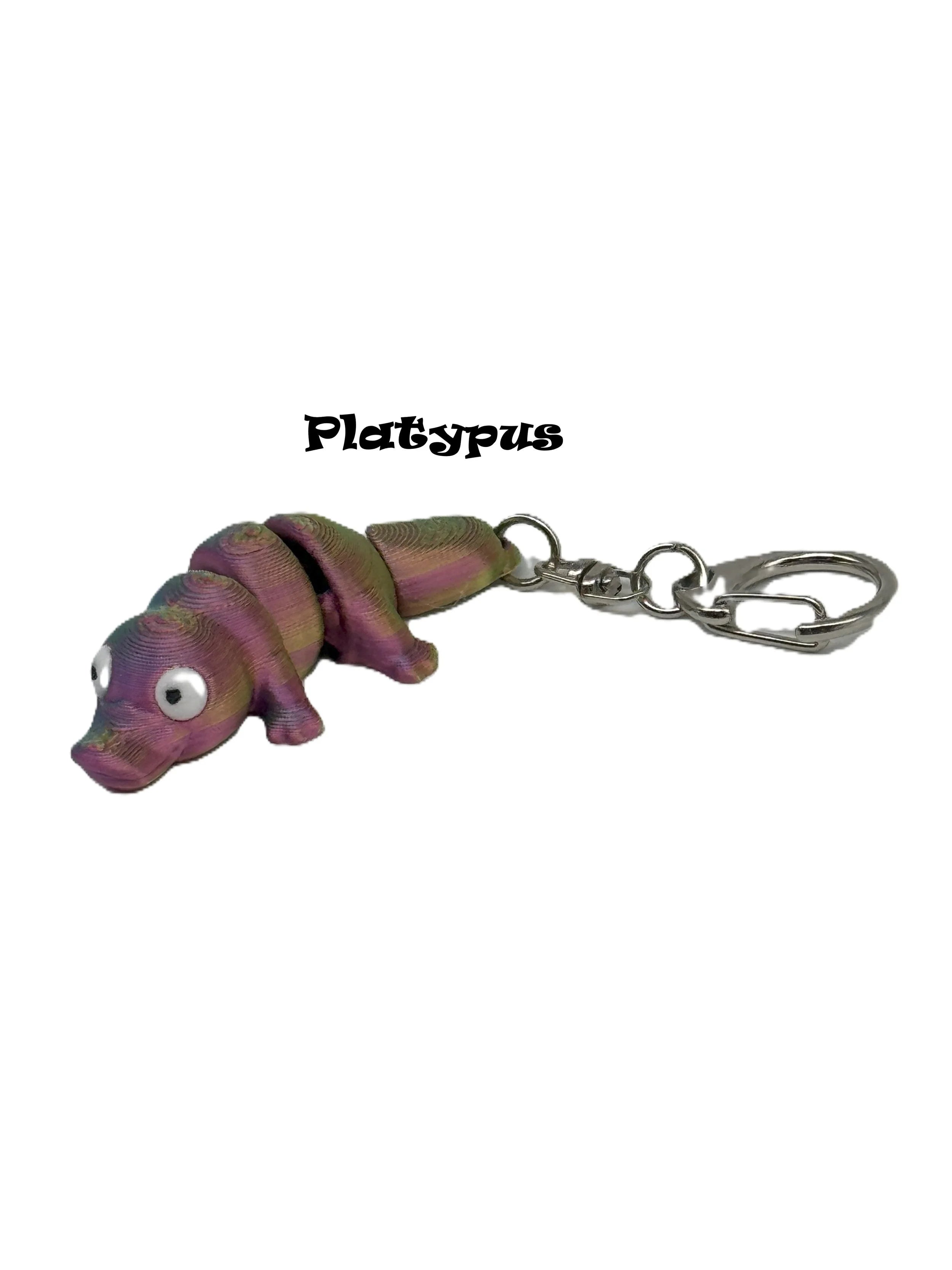 Backpack Charms