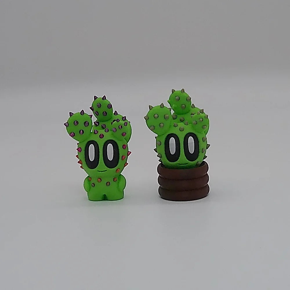Sproutlings - 3D Printed plant Friends