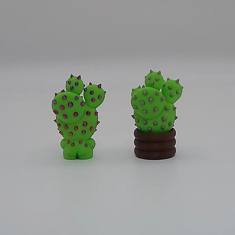 Sproutlings - 3D Printed plant Friends