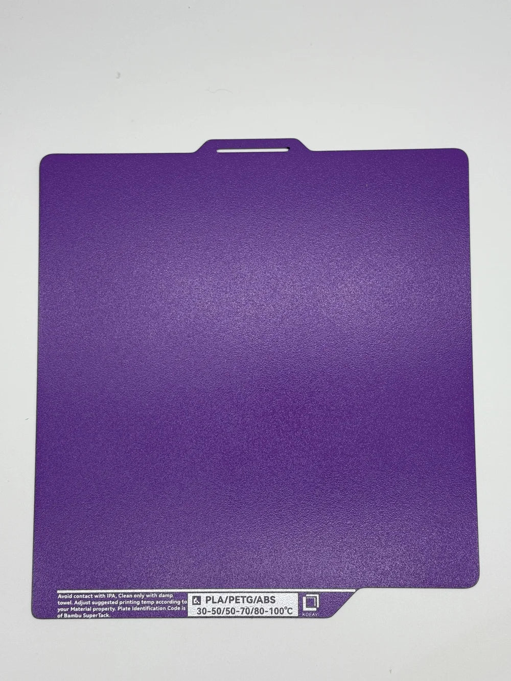 KDEAVI Double Sided Textured Cool Plate