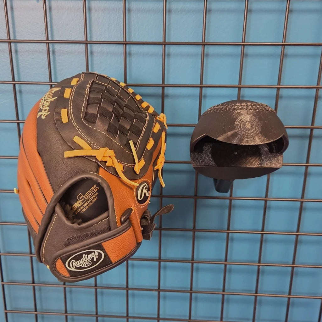 Pro Glove - Wall Mounted, Pocket Keeper