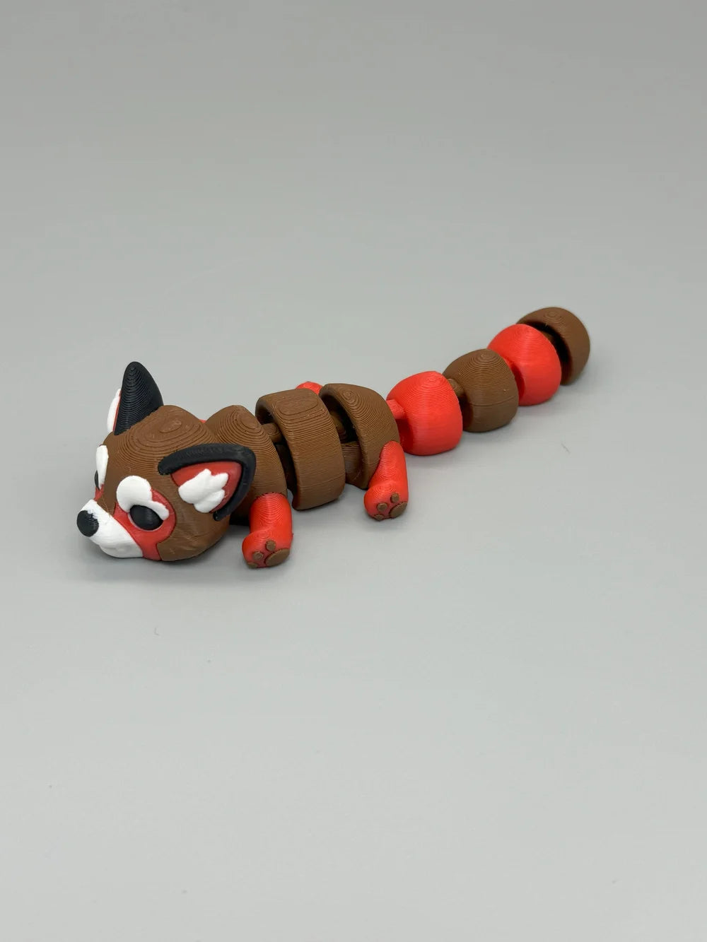 Red Panda - 3D articulated