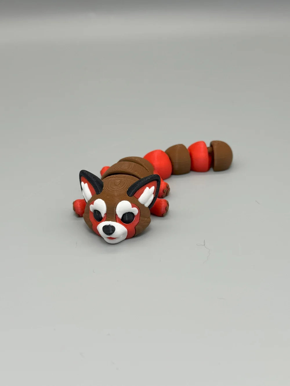 Red Panda - 3D articulated
