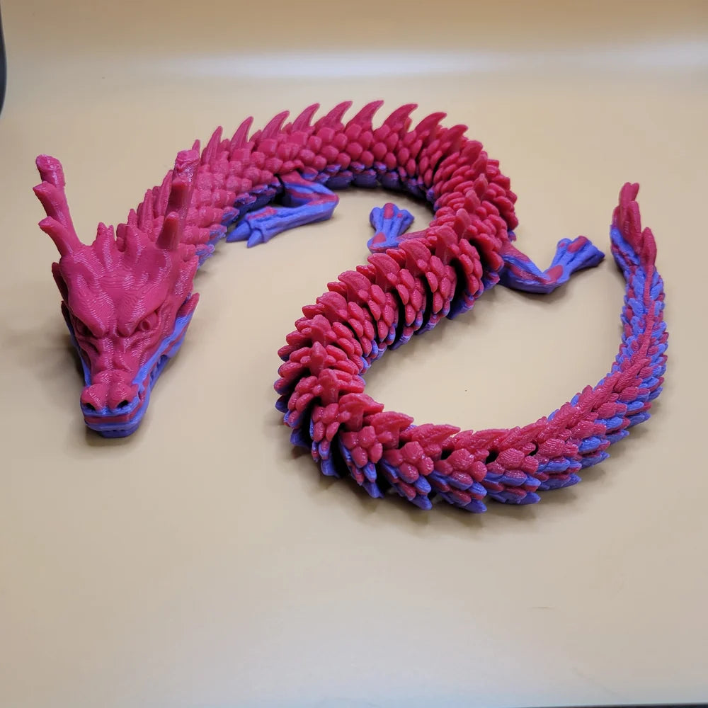 Traditional Dragon