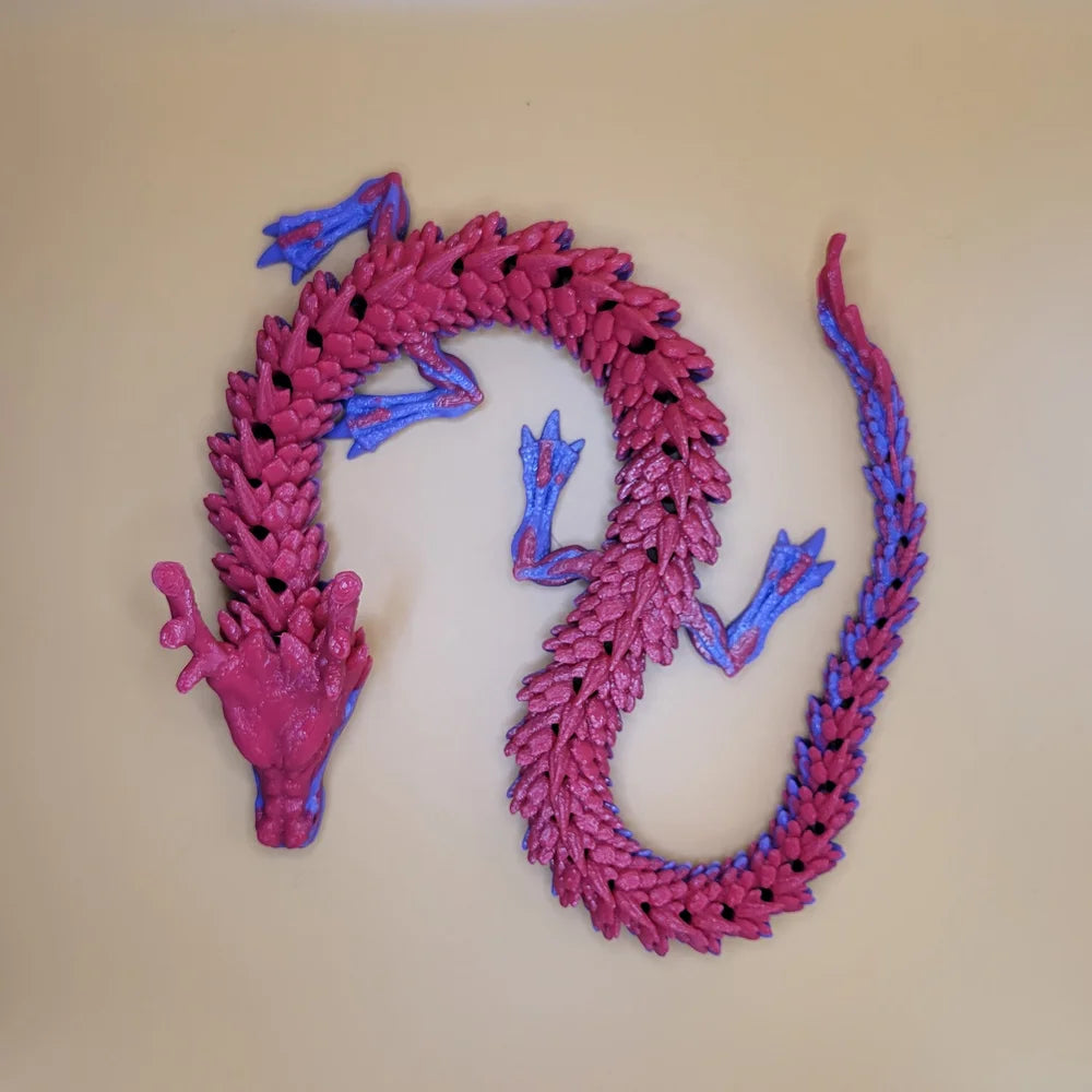 Traditional Dragon