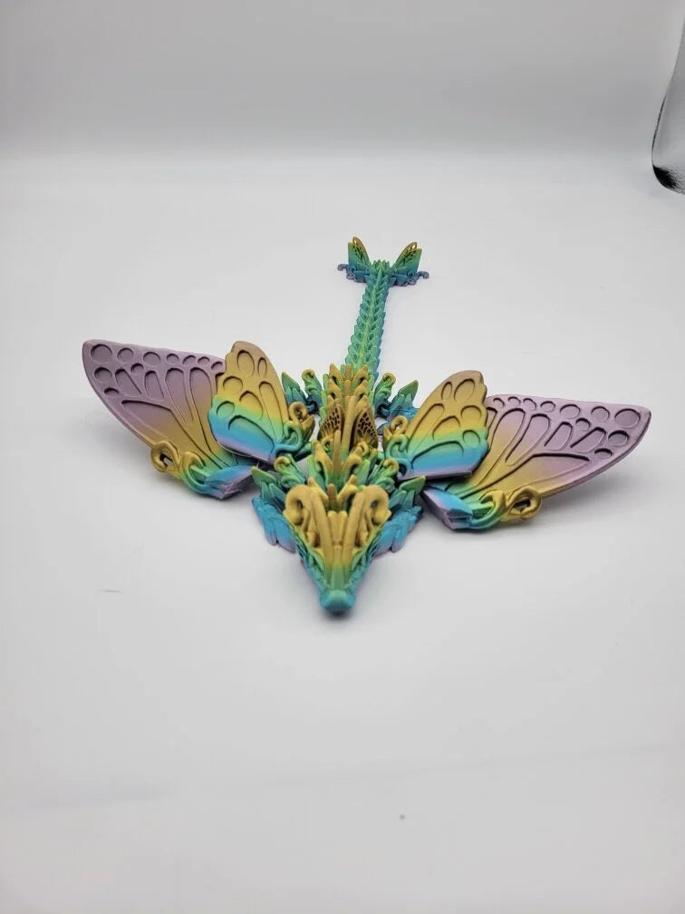 Butterfly Dragon