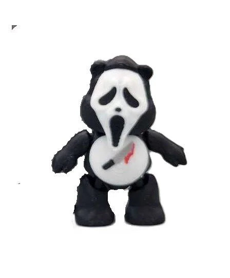 3D Printed Mini Care Bears figurine - Whimsical Collectibles