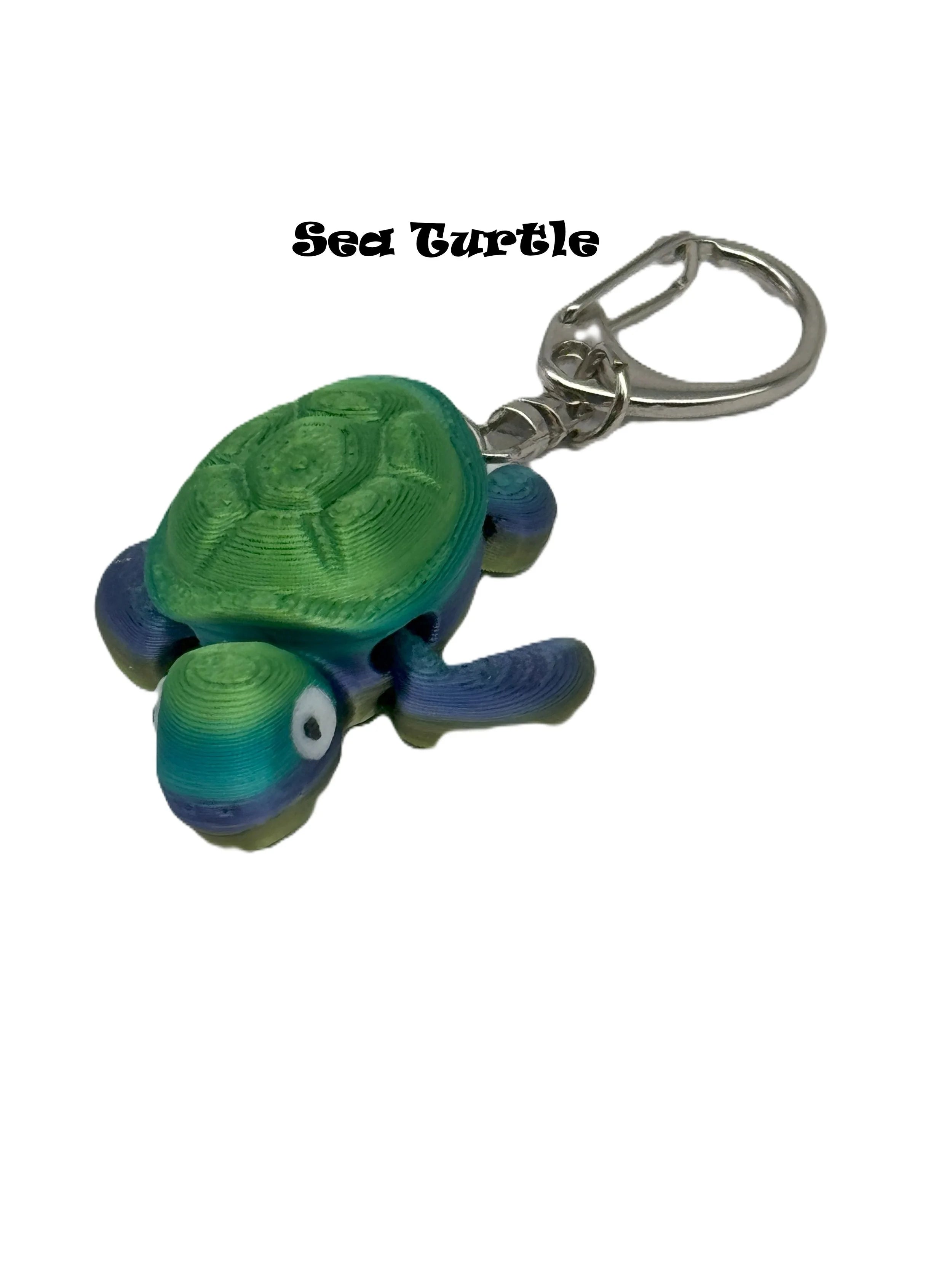 Backpack Charms