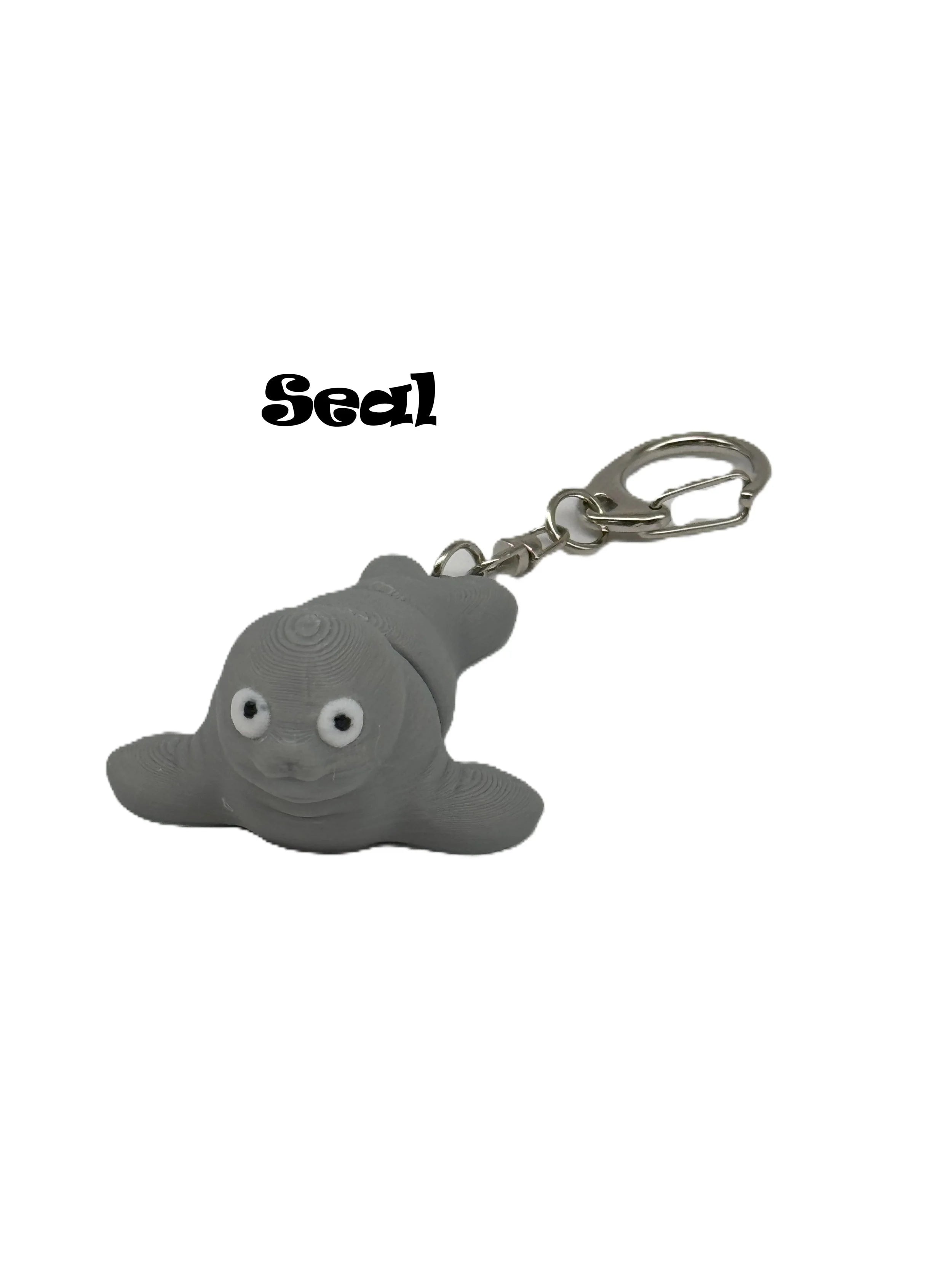Backpack Charms