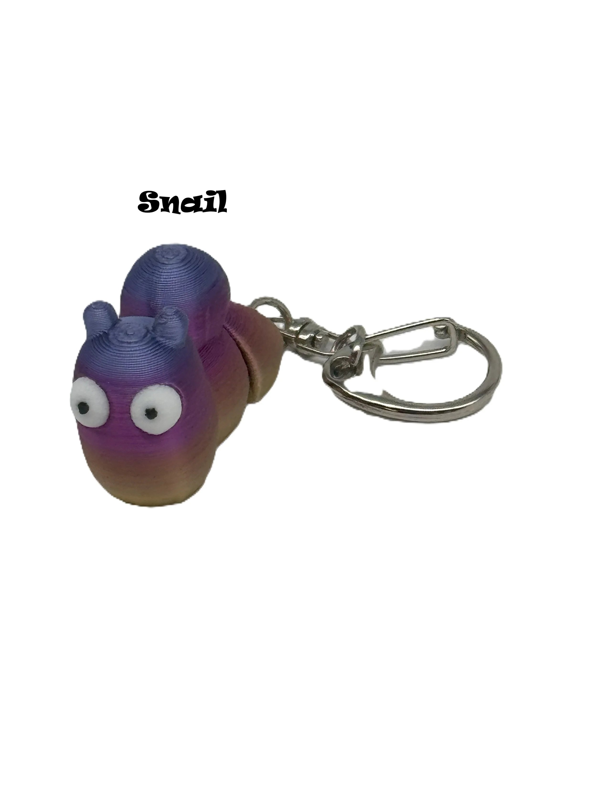 Backpack Charms