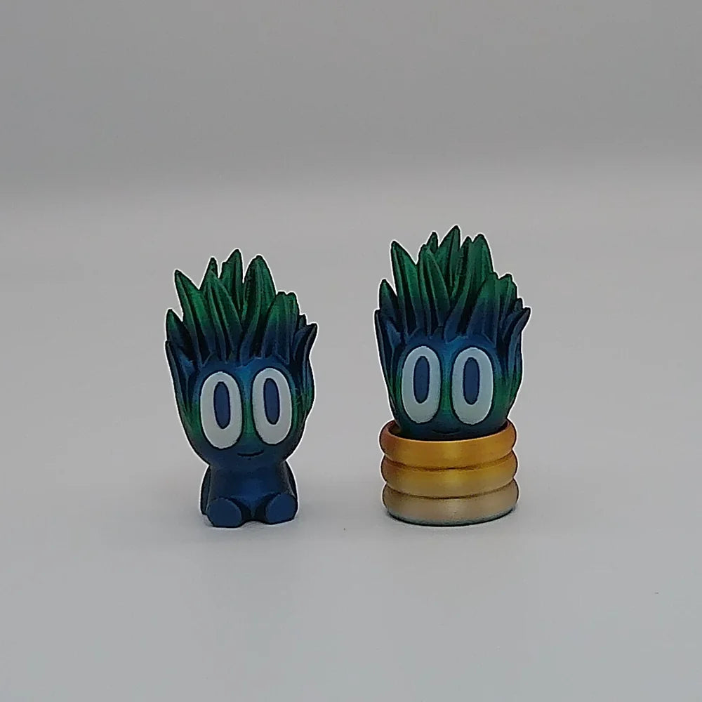 Sproutlings - 3D Printed plant Friends