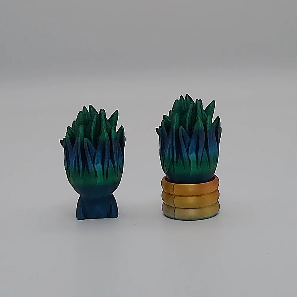 Sproutlings - 3D Printed plant Friends