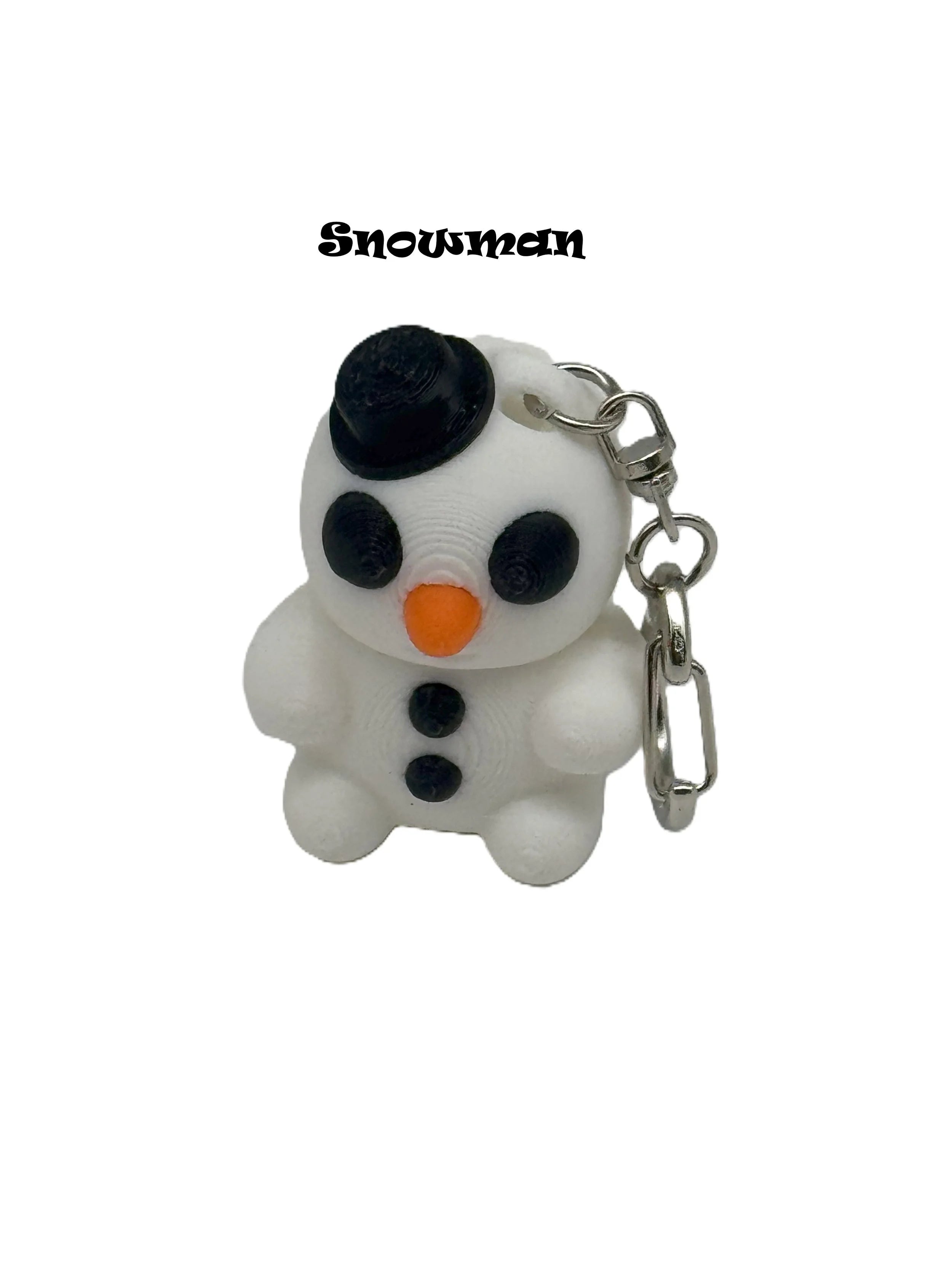Backpack Charms