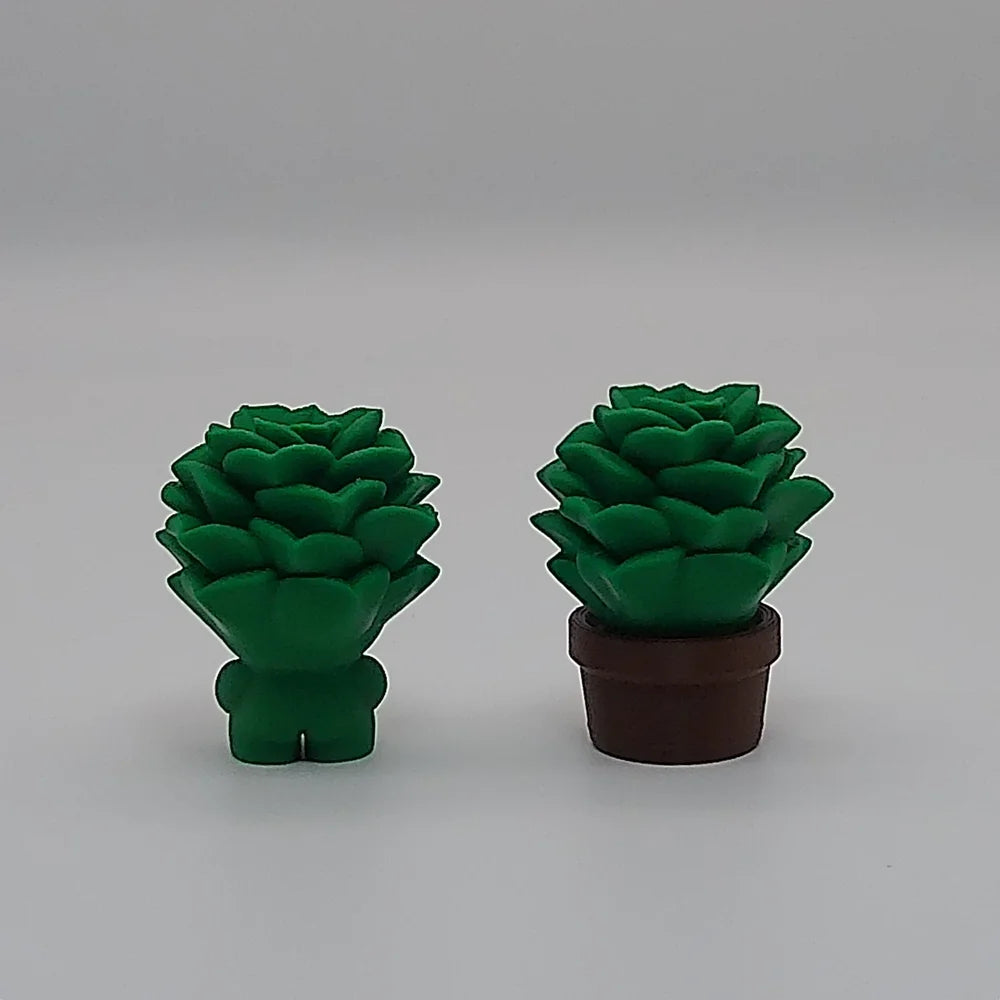 Sproutlings - 3D Printed plant Friends