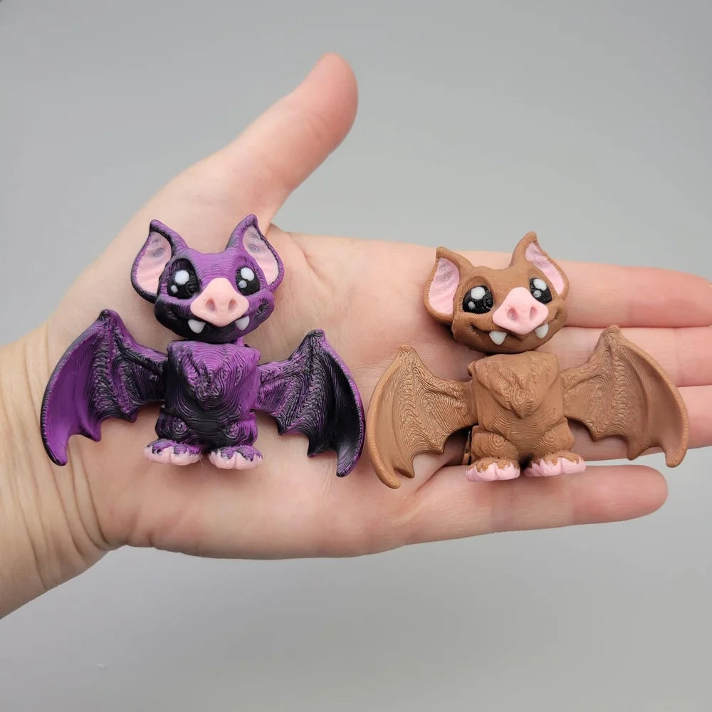 Mini Vampire Bat