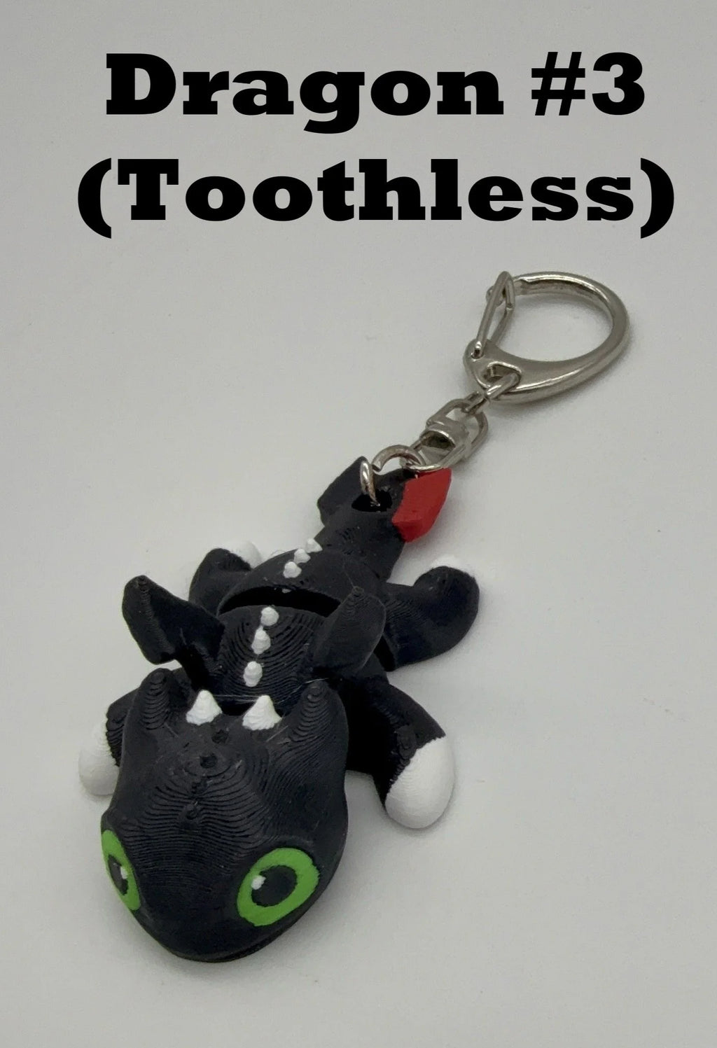 Backpack Charms