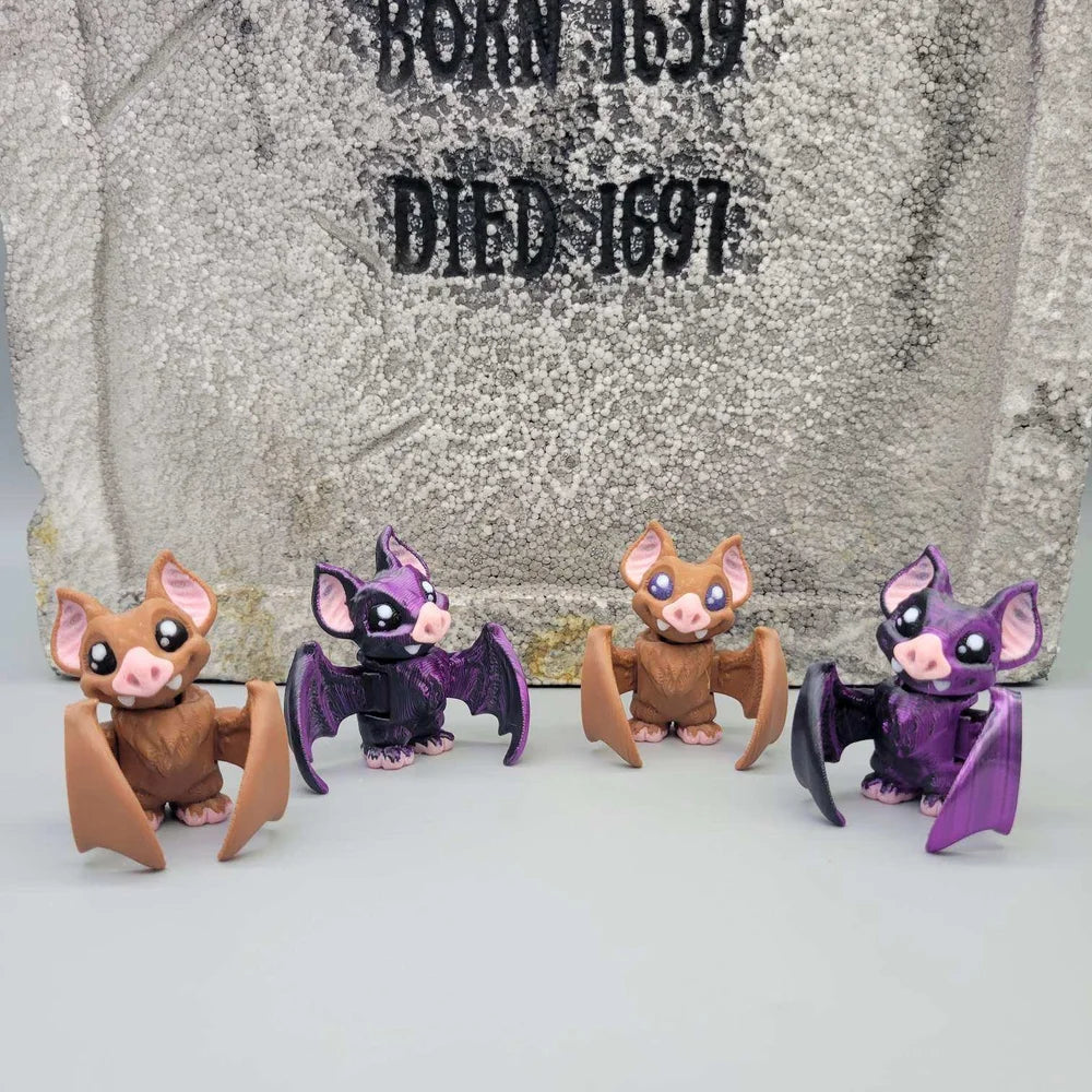 Mini Vampire Bat