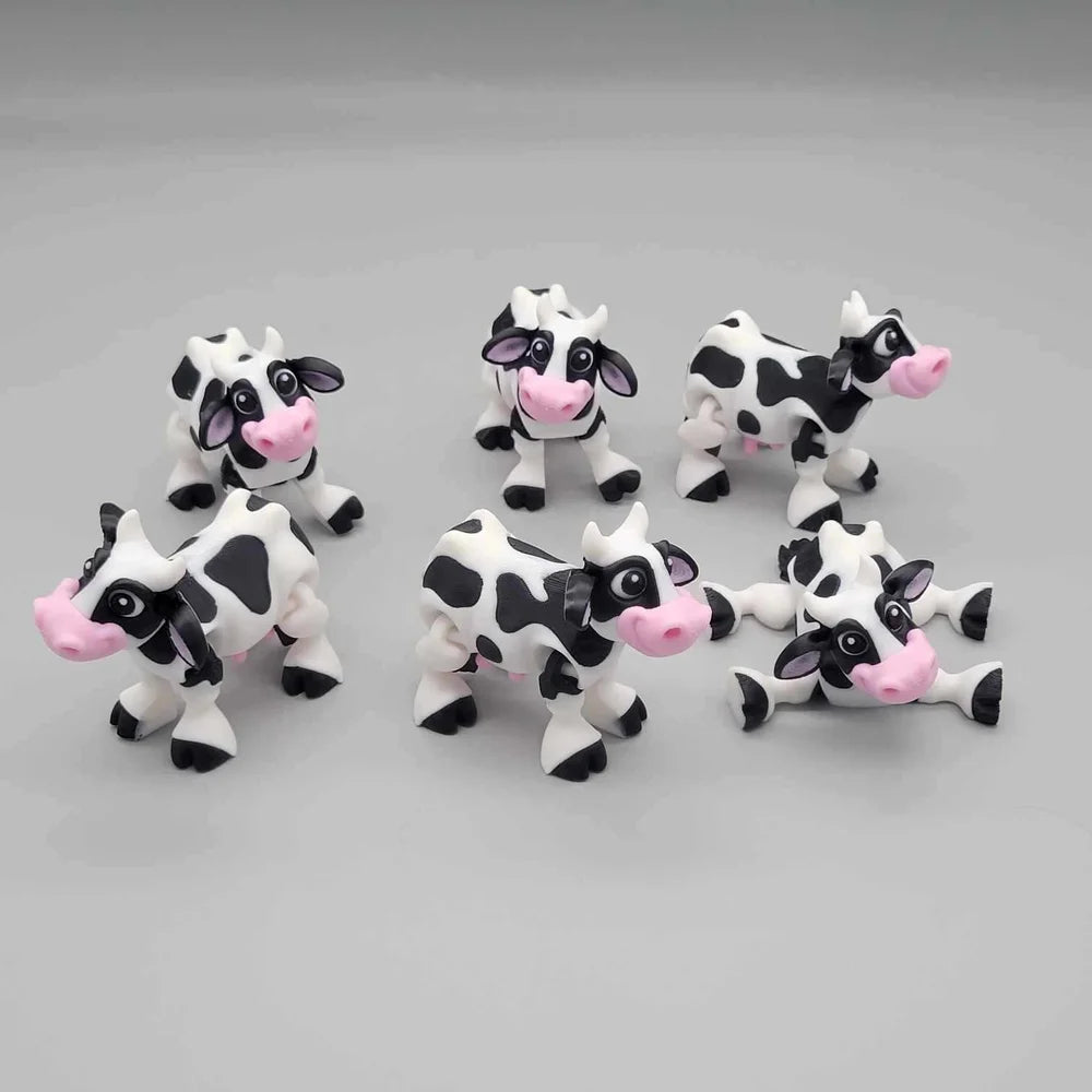 Articulated Cow