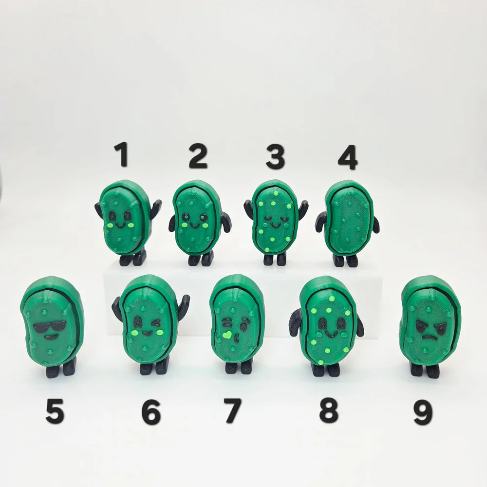 Pickle People Fidget Clicker