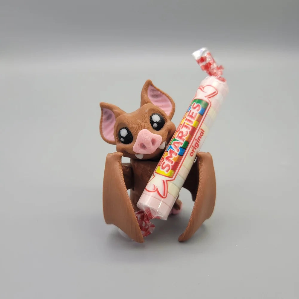 Mini Vampire Bat