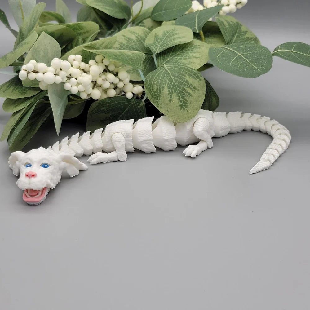 The Beano Luck Dragon