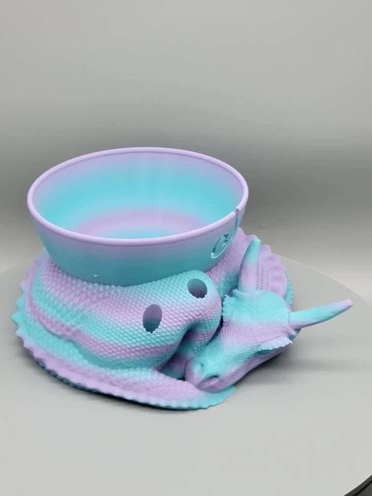 Dragon Yarn Bowl