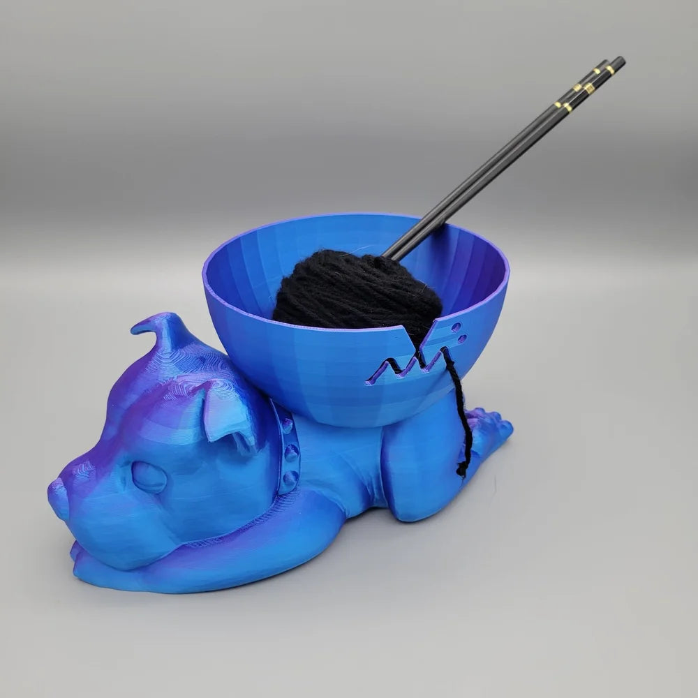 Bruno Yarn Bowl gift for yourself or loved one Perfect Mother's Day gift