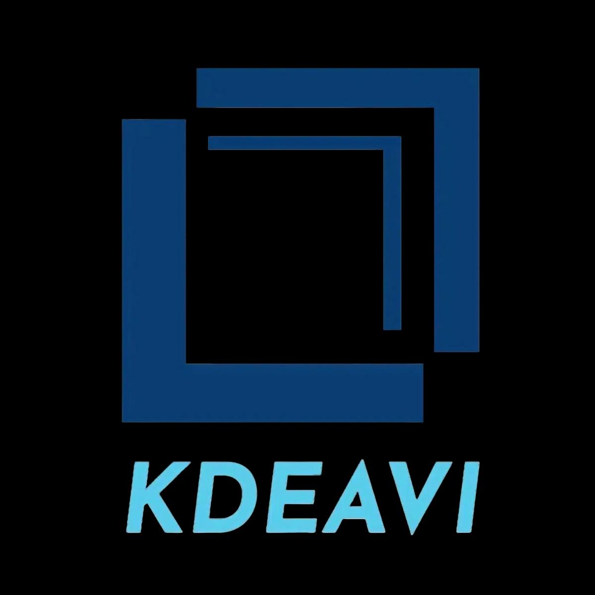 KDEAVI Double Sided Textured PLU Cool Build Plate